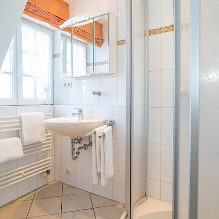 Ammerland Whg 2 Apartment Westerland