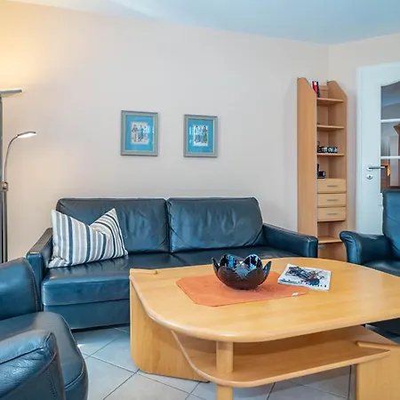 Apartment Ammerland Whg 2 Westerland